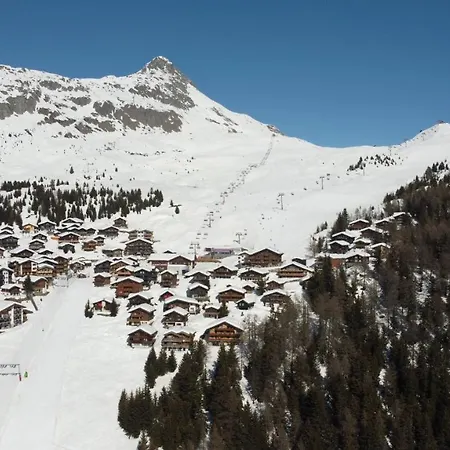 Apartament Foresta Bettmeralp