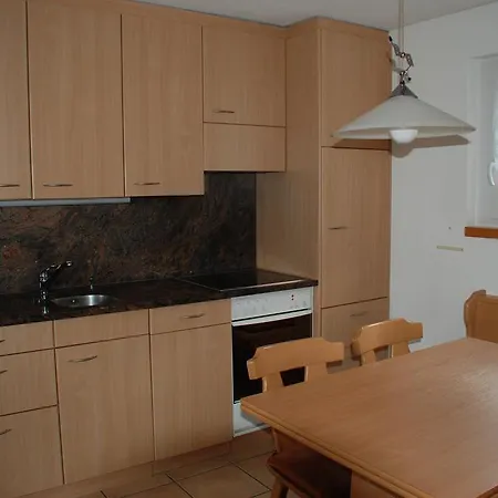 Apartment Foresta *
