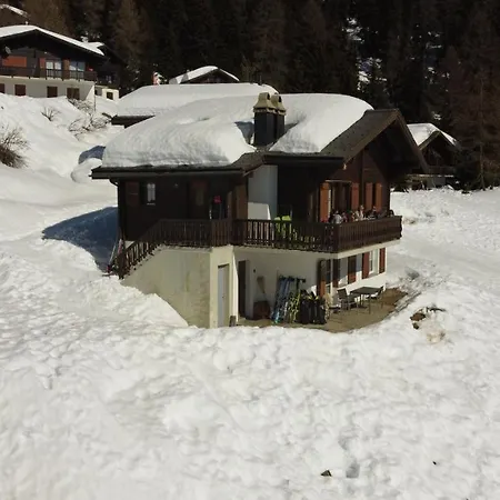 Foresta Appartement Bettmeralp