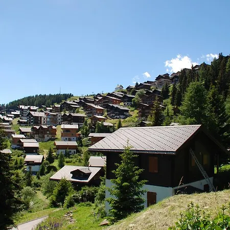 Appartement Foresta Bettmeralp